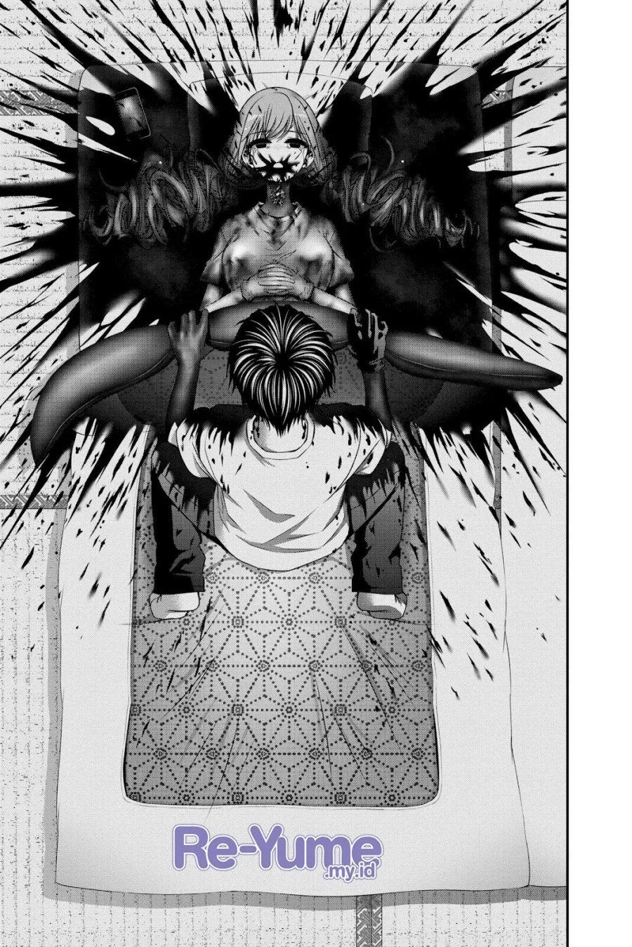 Dark Gathering Chapter 39 - halaman 20