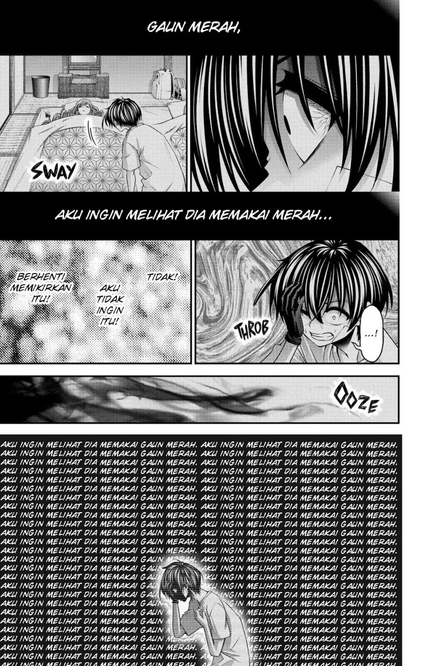 Dark Gathering Chapter 39 - halaman 24