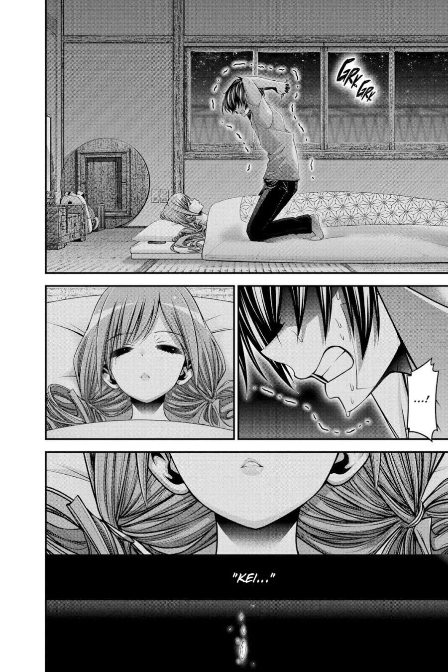 Dark Gathering Chapter 39 - halaman 25