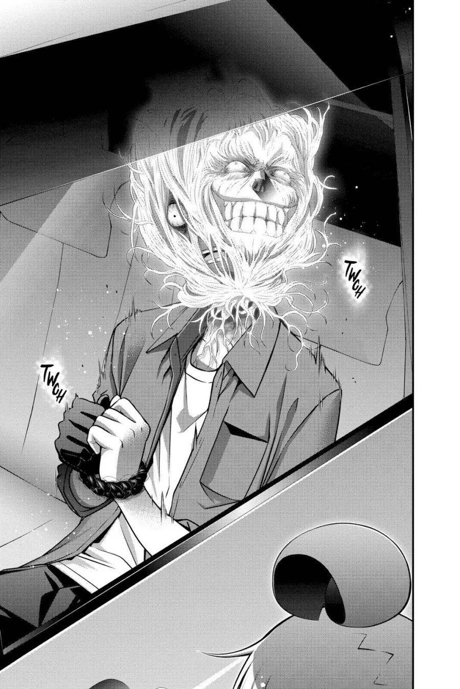 Dark Gathering Chapter 39 - halaman 43