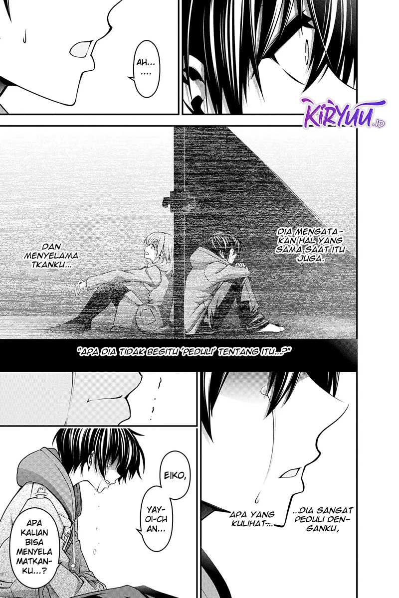 Dark Gathering Chapter 4 - halaman 31