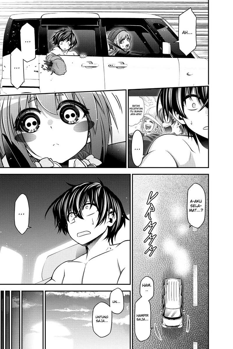 Dark Gathering Chapter 4 - halaman 39