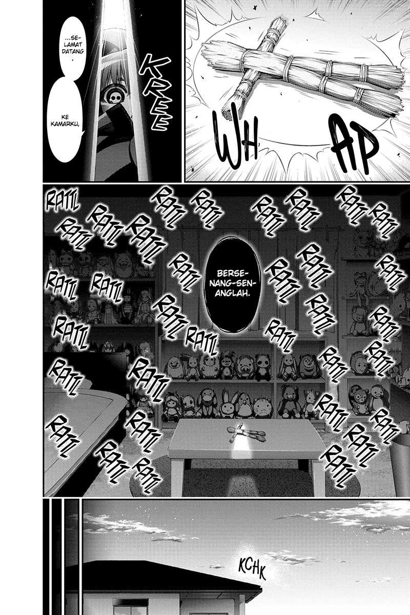 Dark Gathering Chapter 4 - halaman 40