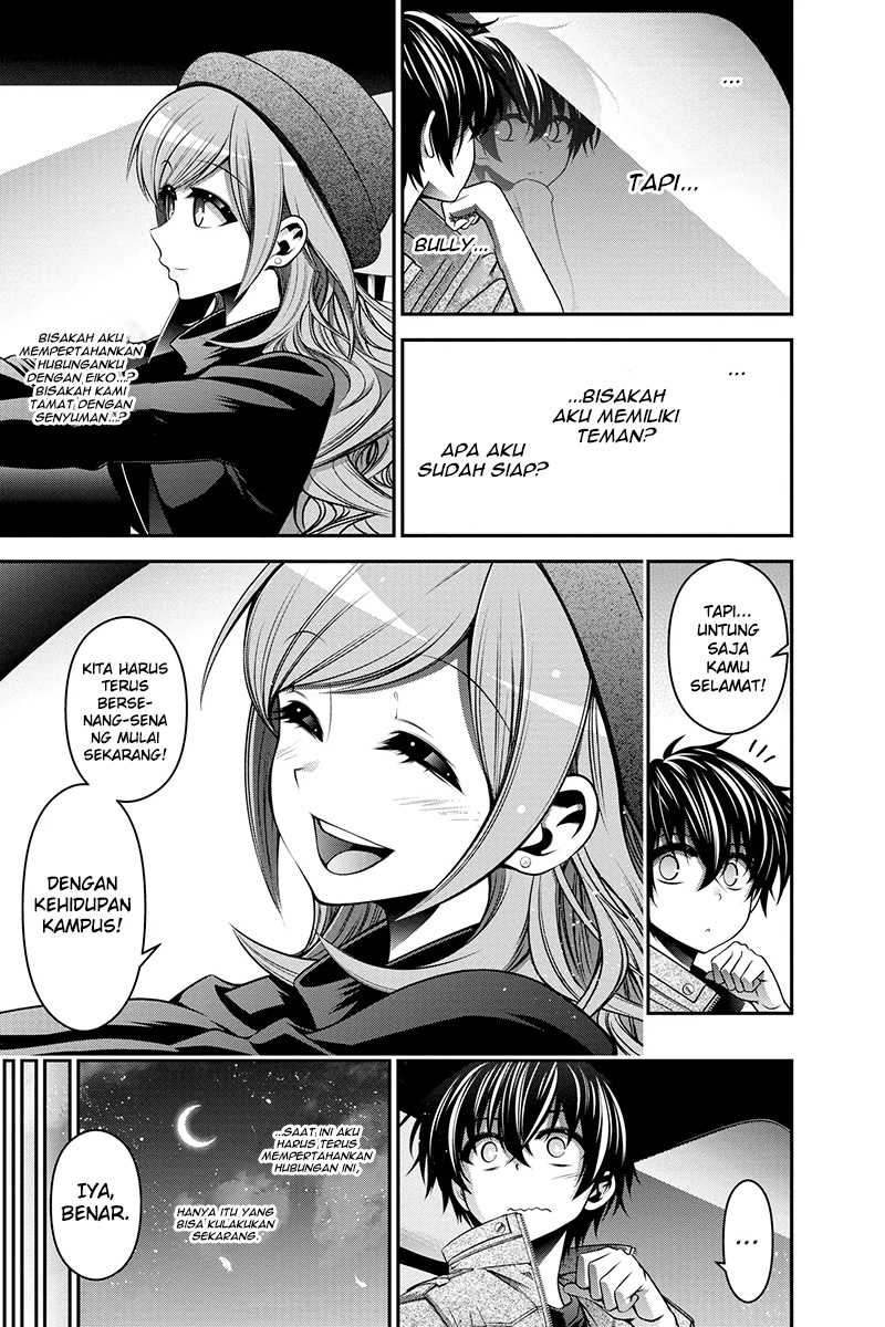 Dark Gathering Chapter 4 - halaman 43