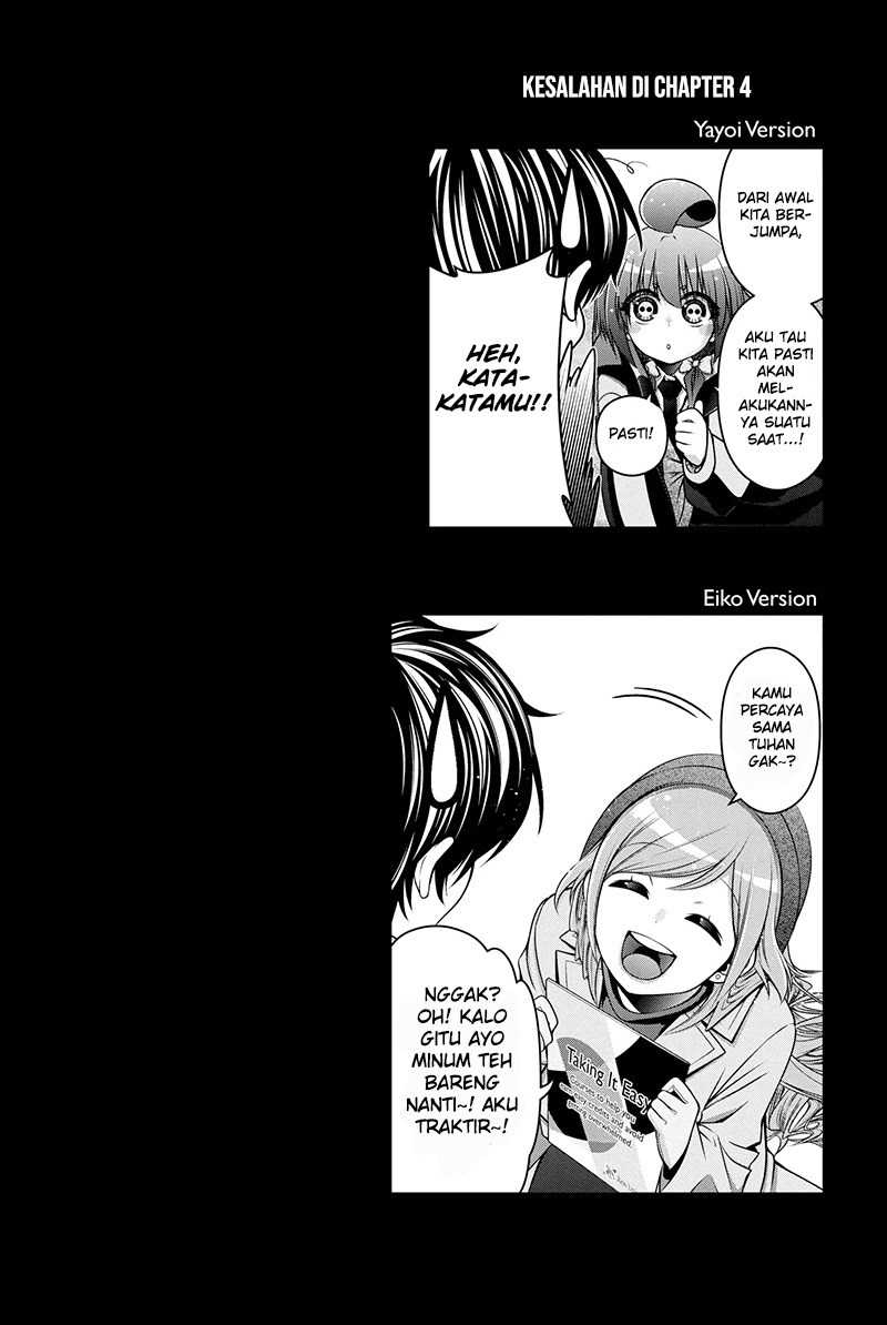 Dark Gathering Chapter 4 - halaman 48