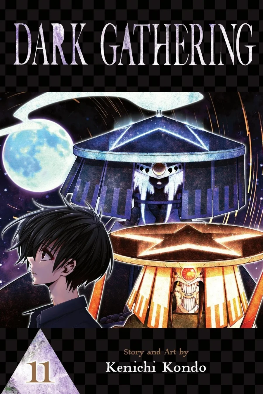 Dark Gathering Chapter 40 - halaman 2