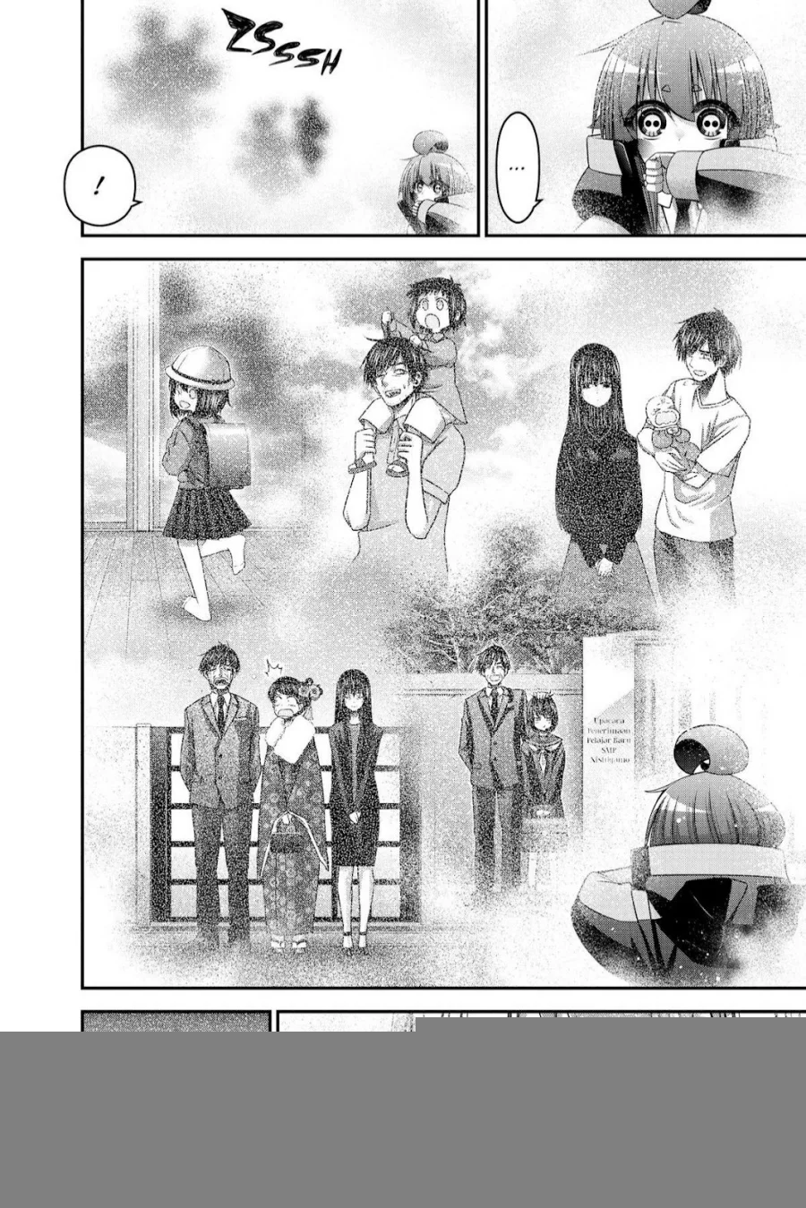 Dark Gathering Chapter 40 - halaman 27