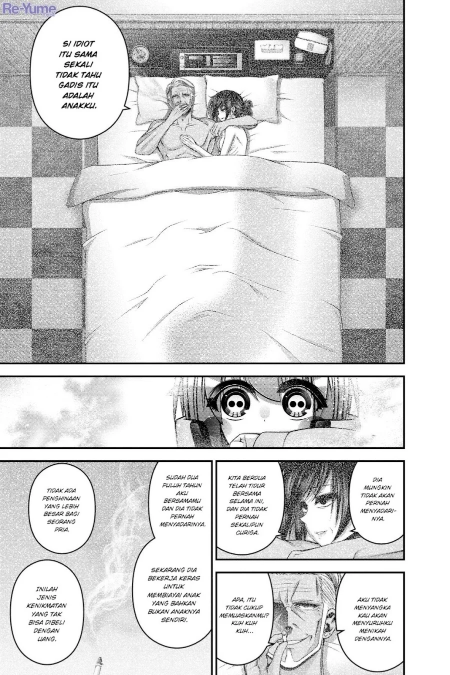 Dark Gathering Chapter 40 - halaman 28
