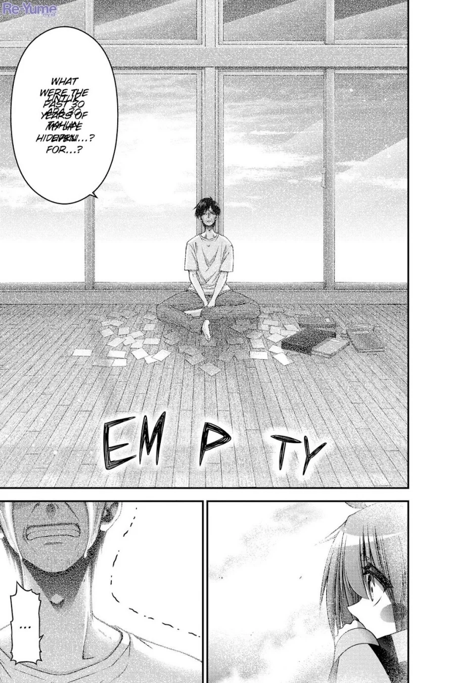 Dark Gathering Chapter 40 - halaman 32