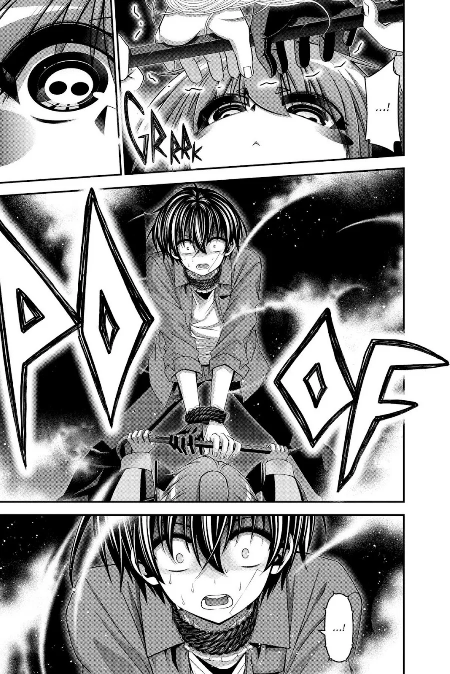 Dark Gathering Chapter 40 - halaman 44