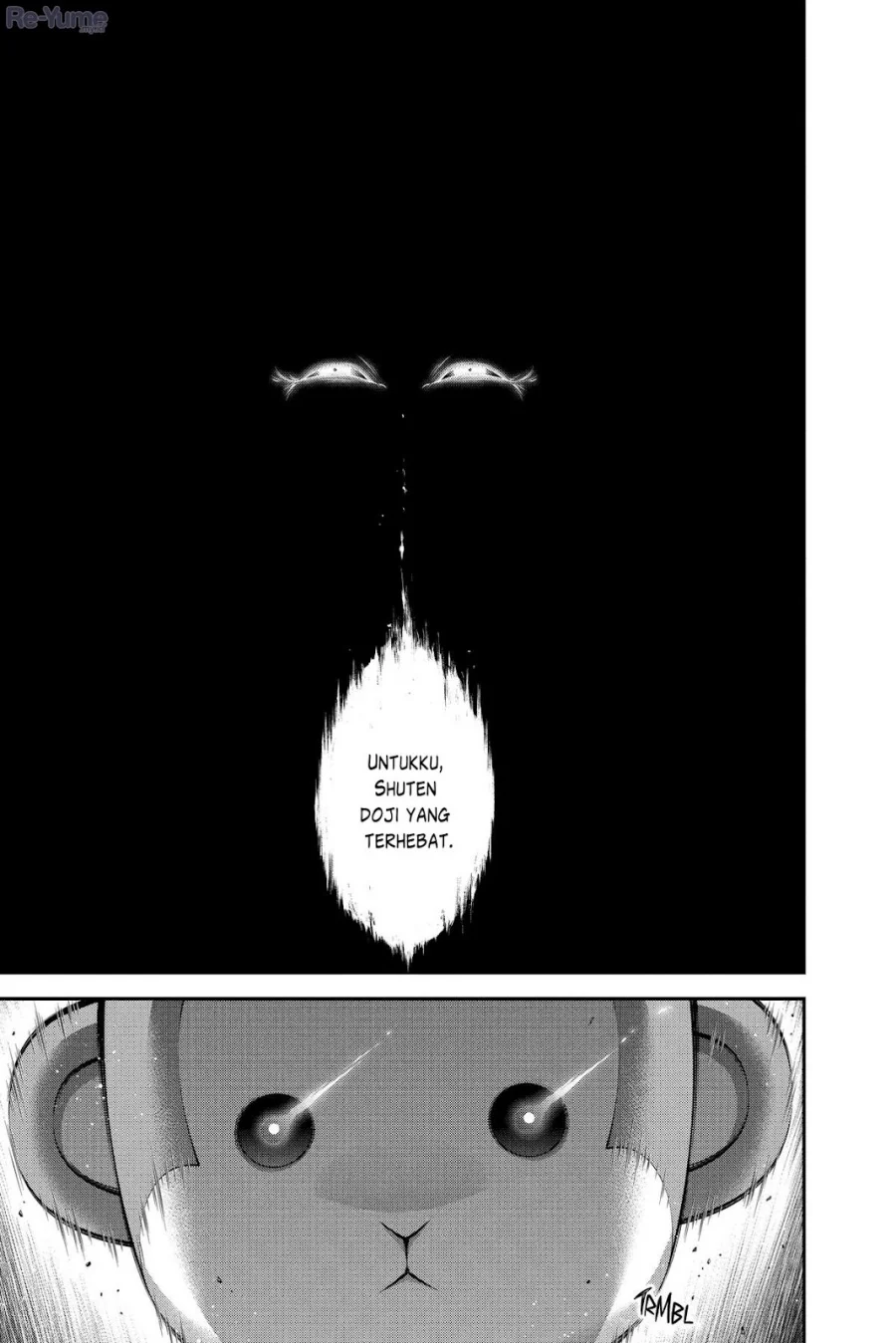 Dark Gathering Chapter 40 - halaman 50