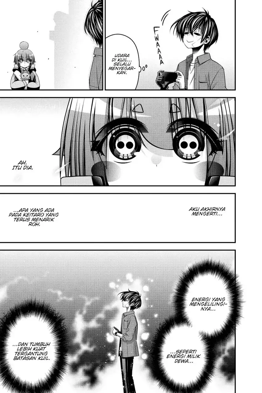 Dark Gathering Chapter 41 - halaman 12