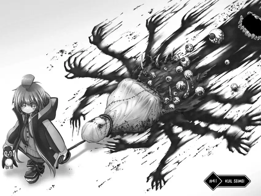 Dark Gathering Chapter 41 - halaman 2