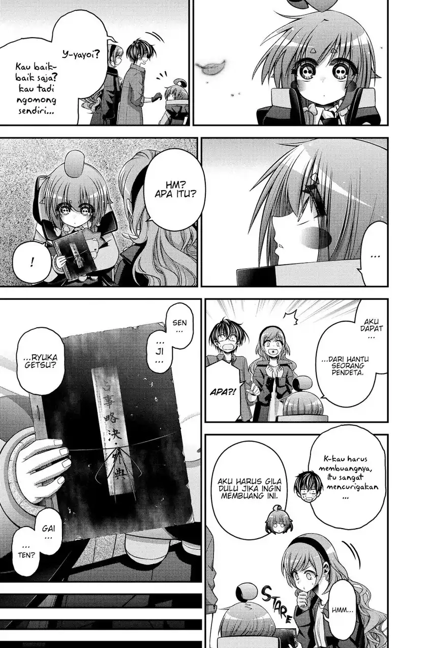 Dark Gathering Chapter 41 - halaman 20