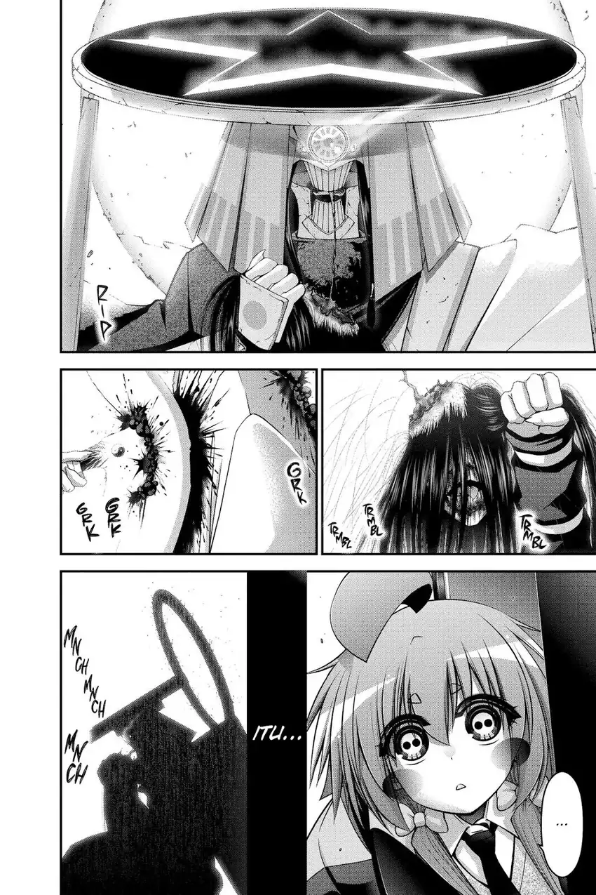 Dark Gathering Chapter 41 - halaman 37