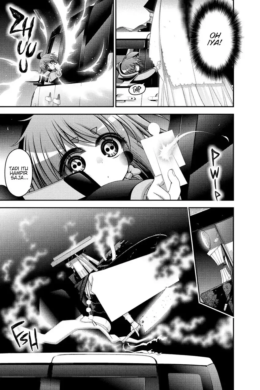 Dark Gathering Chapter 41 - halaman 38