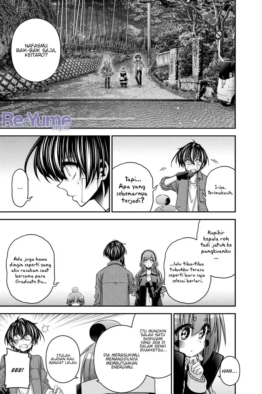 Dark Gathering Chapter 41 - halaman 40