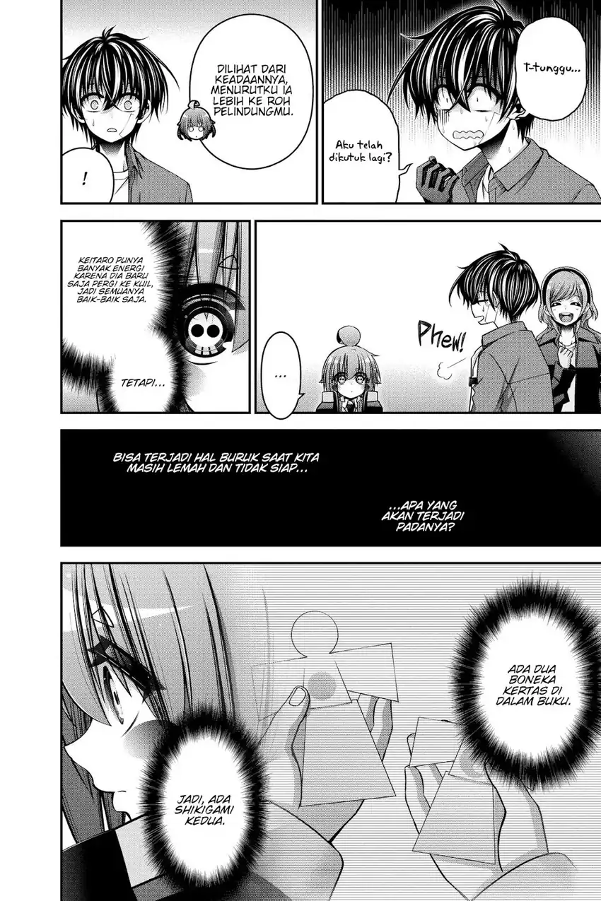 Dark Gathering Chapter 41 - halaman 41