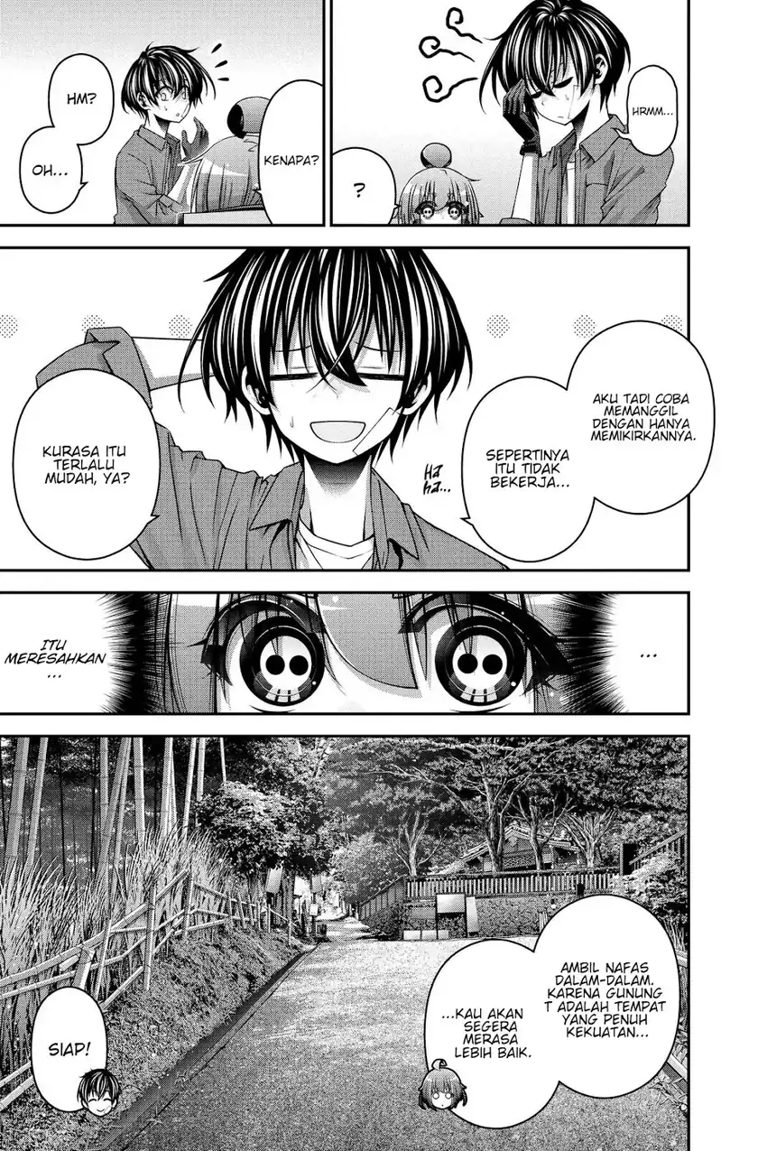 Dark Gathering Chapter 41 - halaman 42