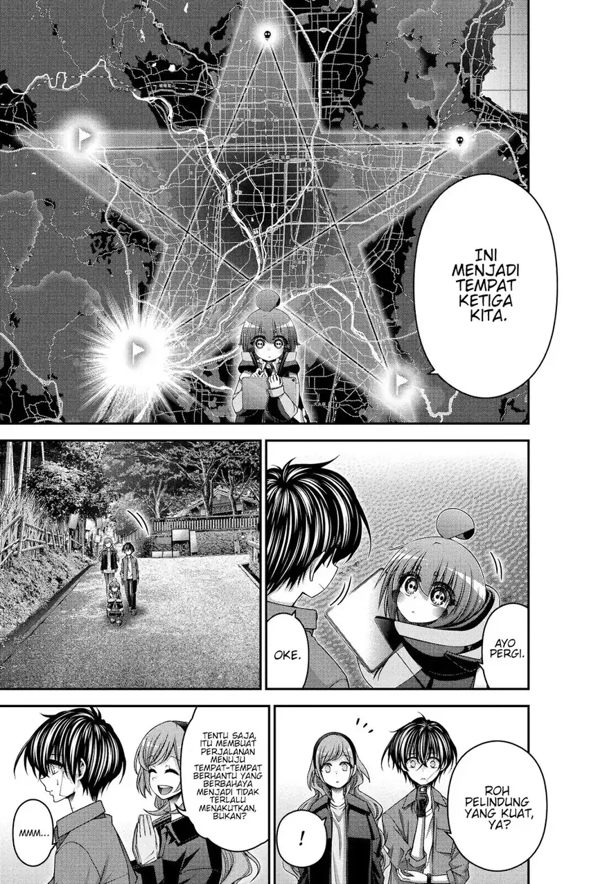 Dark Gathering Chapter 41 - halaman 44