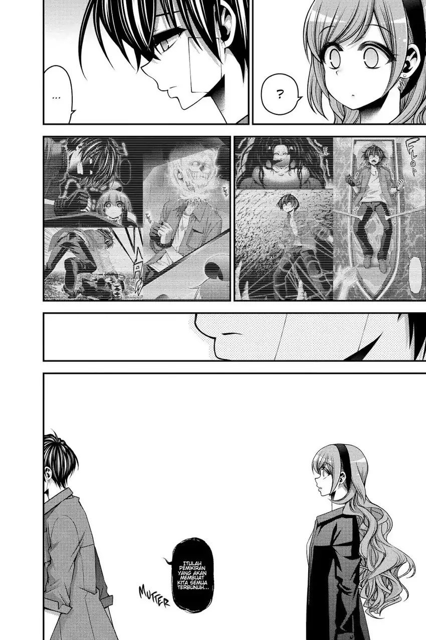Dark Gathering Chapter 41 - halaman 45