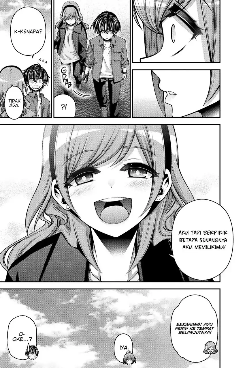 Dark Gathering Chapter 41 - halaman 46