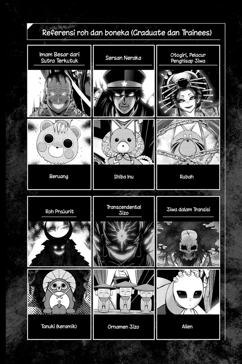 Dark Gathering Chapter 41 - halaman 47