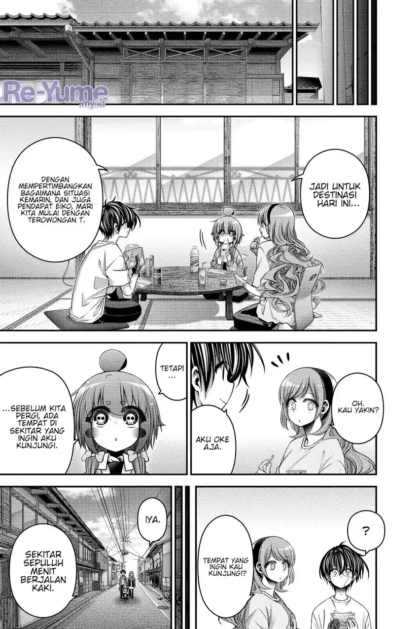Dark Gathering Chapter 41 - halaman 8