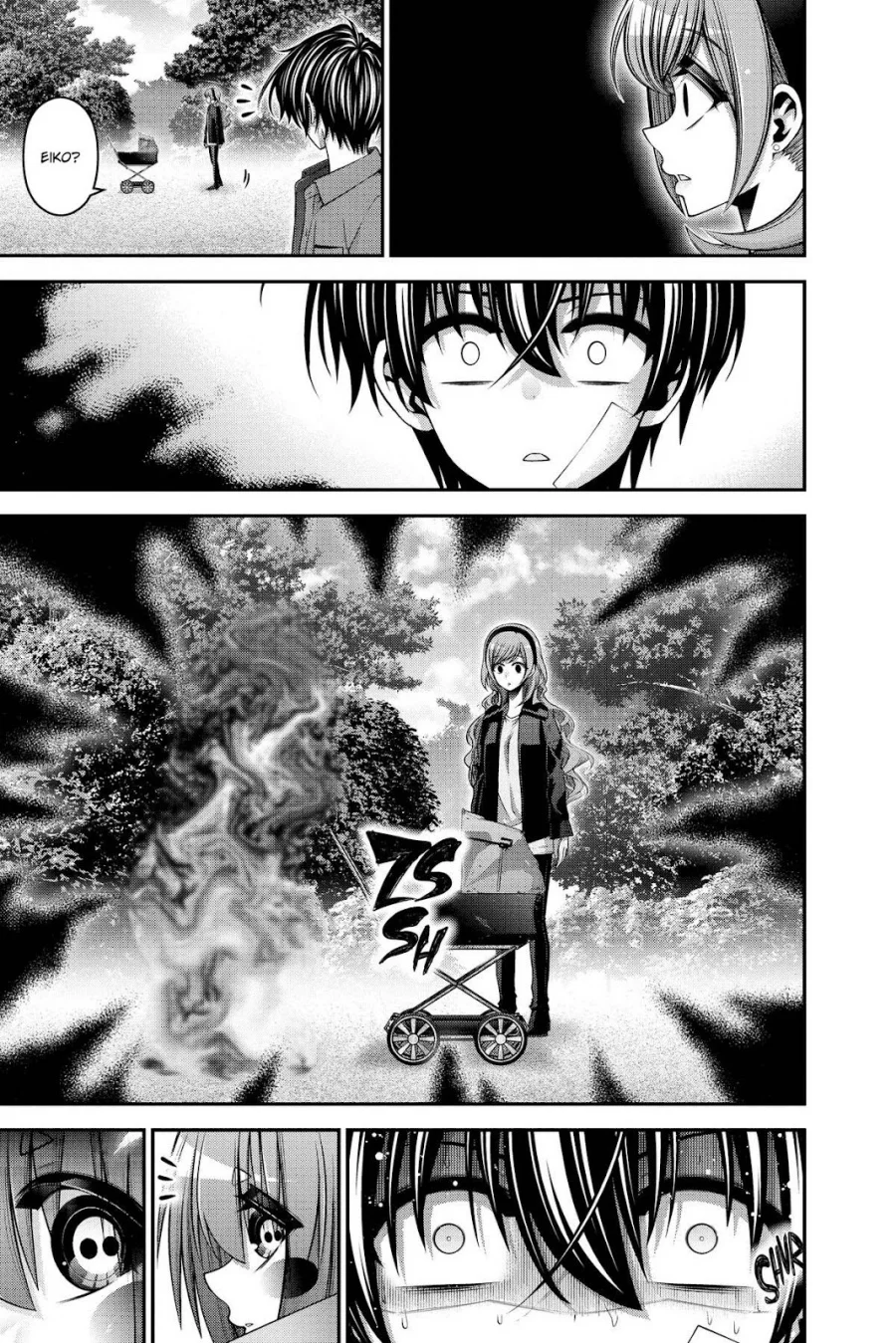 Dark Gathering Chapter 42 - halaman 16