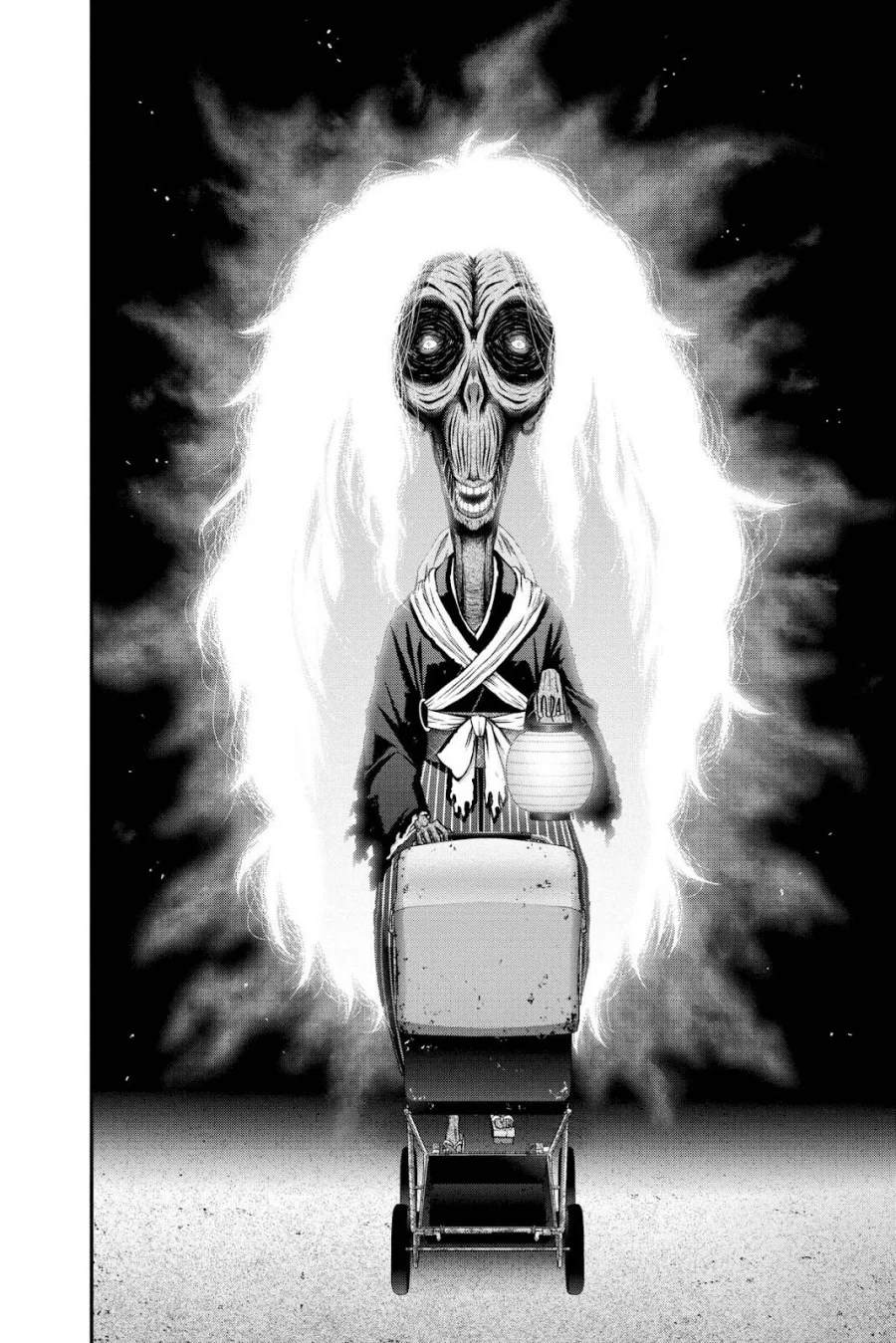 Dark Gathering Chapter 42 - halaman 17