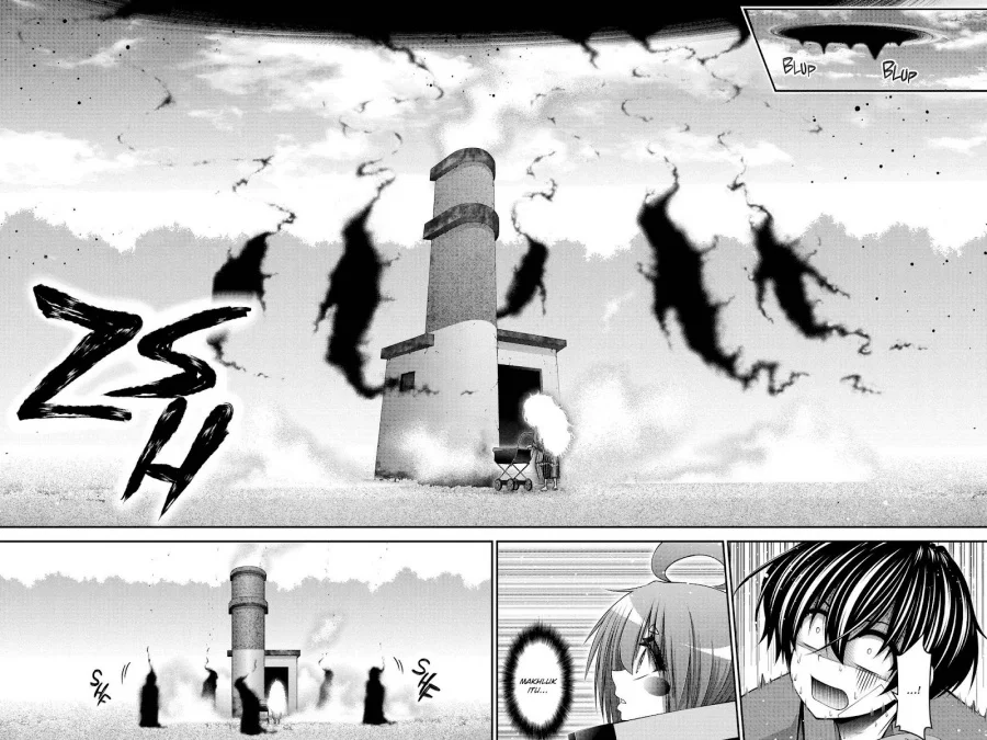 Dark Gathering Chapter 42 - halaman 32