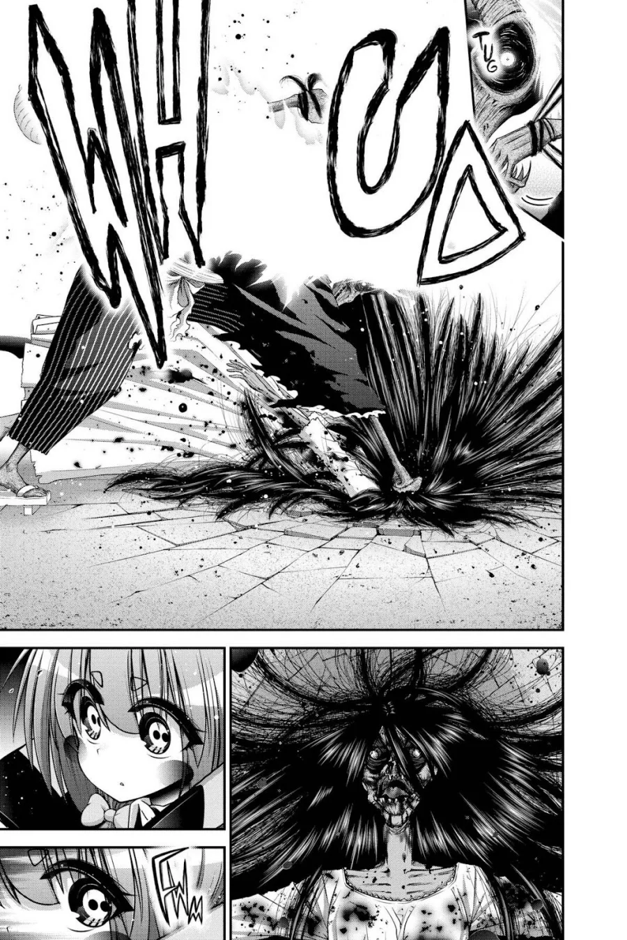 Dark Gathering Chapter 42 - halaman 40