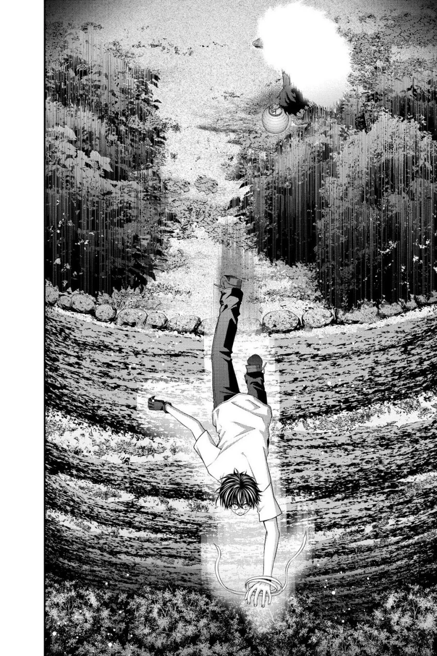 Dark Gathering Chapter 43 - halaman 17