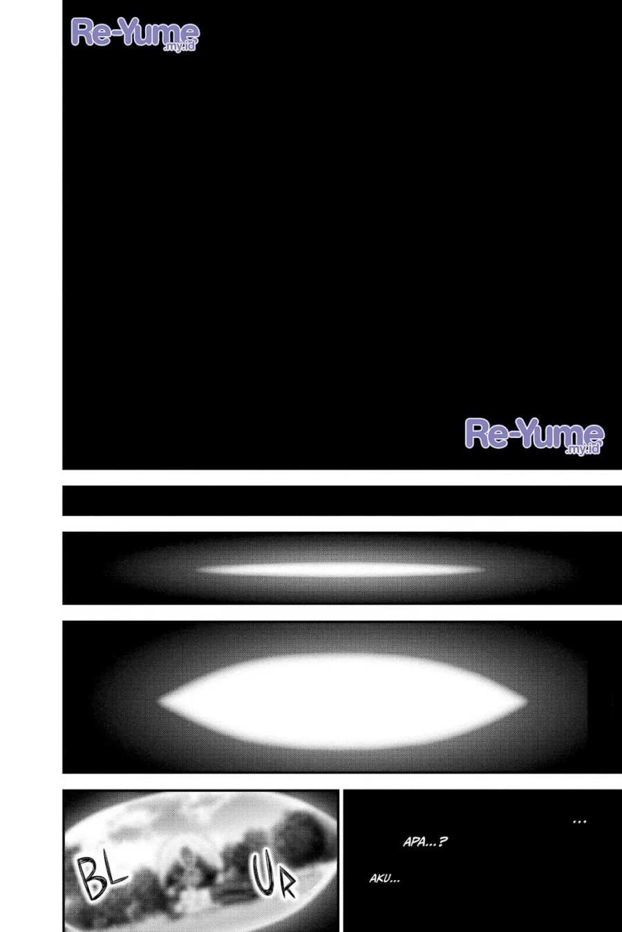 Dark Gathering Chapter 43 - halaman 21