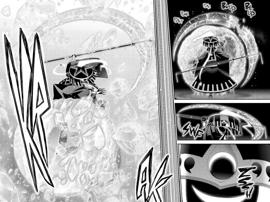 Dark Gathering Chapter 43 - halaman 41