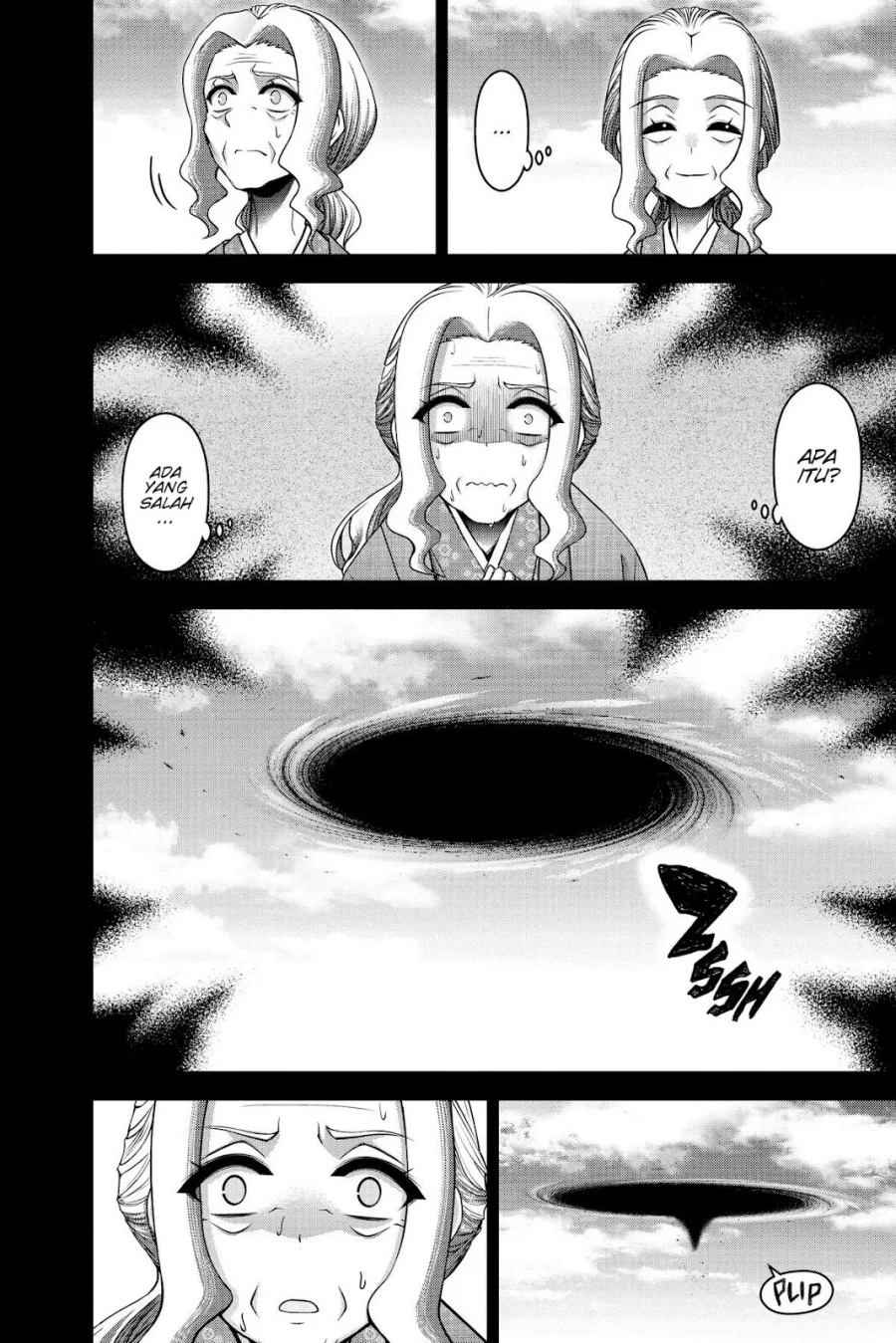 Dark Gathering Chapter 44 - halaman 27