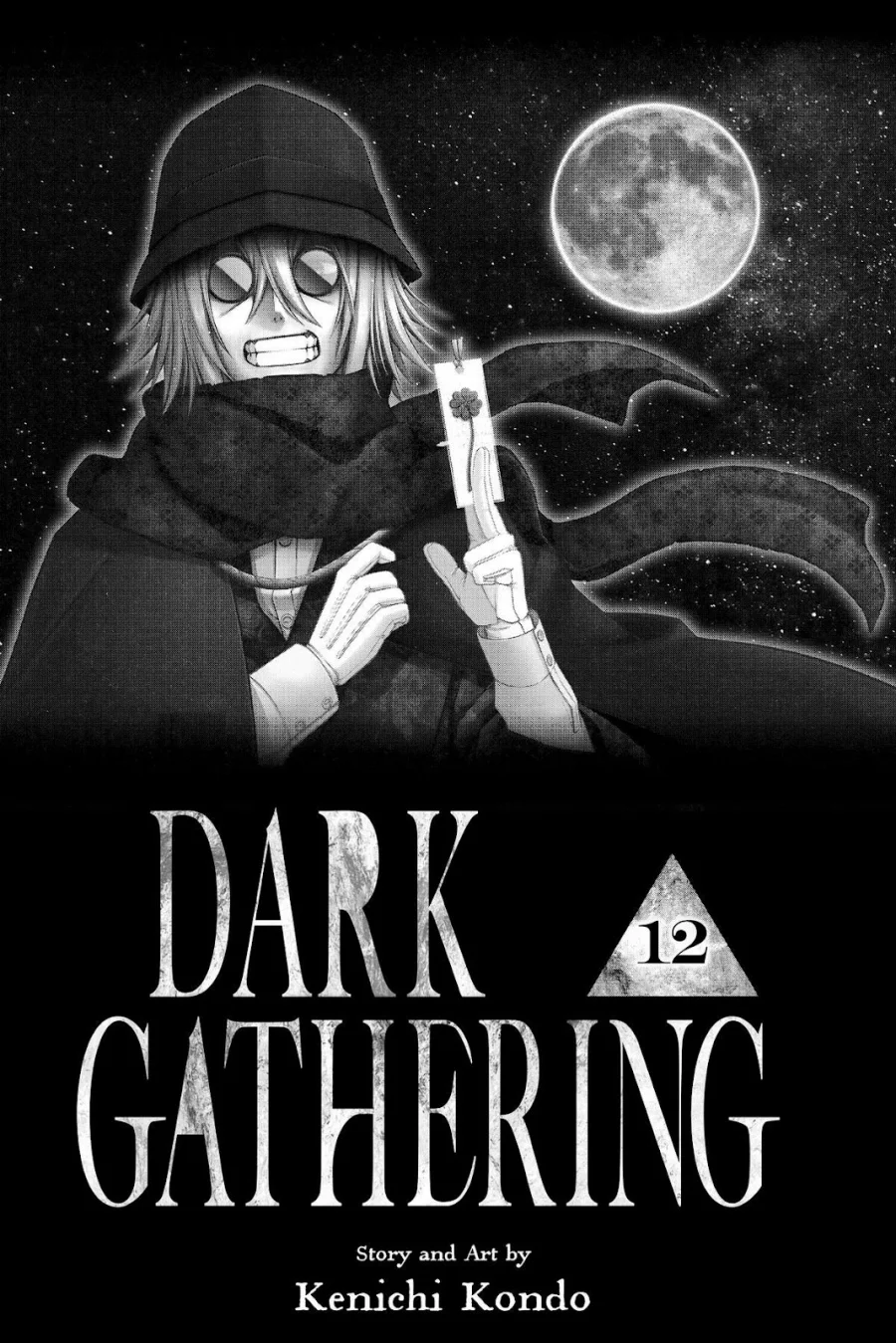 Dark Gathering Chapter 44 - halaman 3