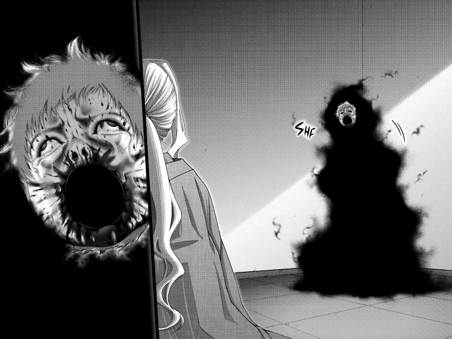 Dark Gathering Chapter 44 - halaman 37