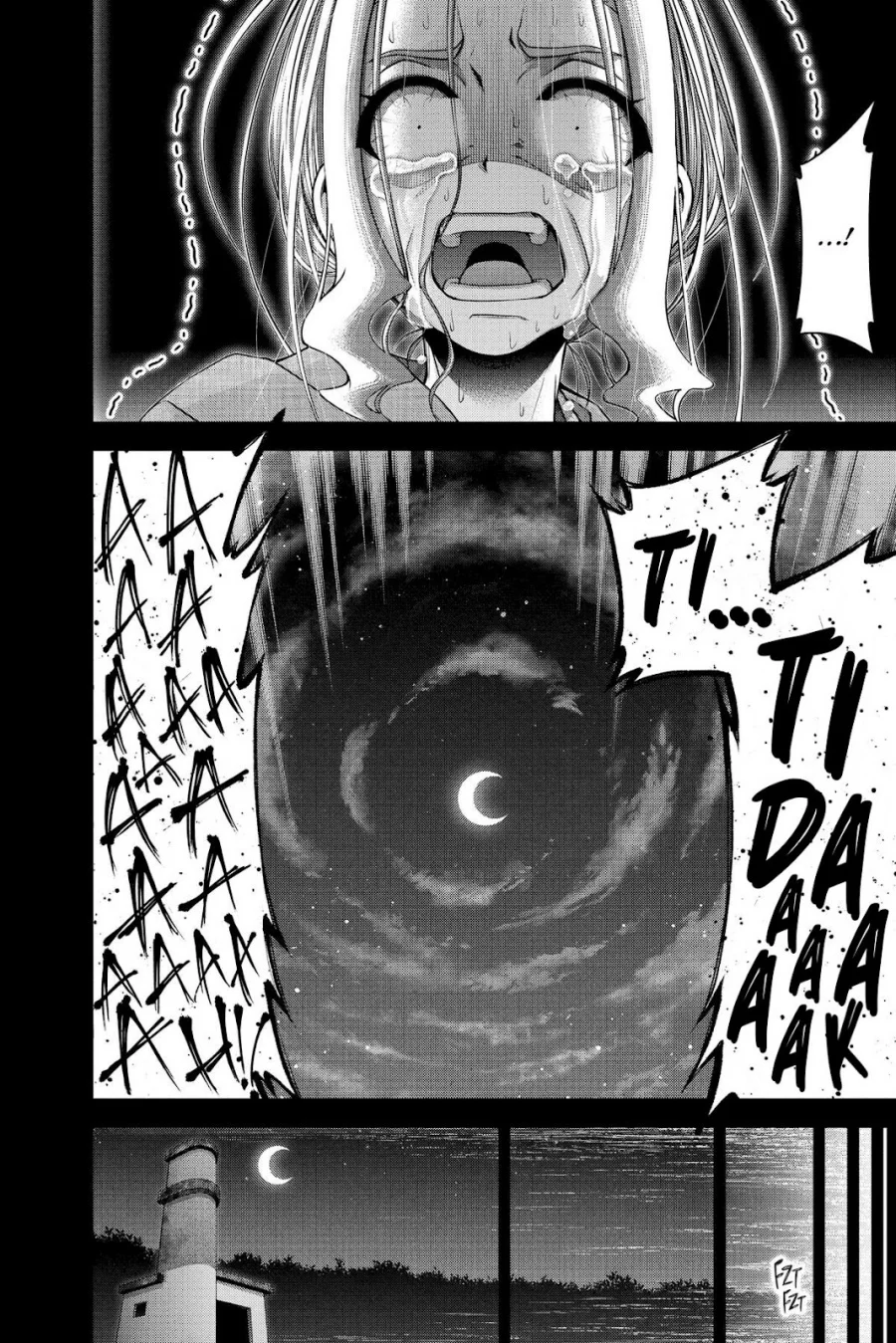 Dark Gathering Chapter 44 - halaman 38