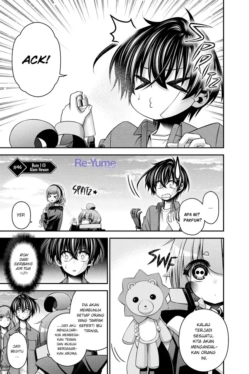 Dark Gathering Chapter 46 - halaman 2