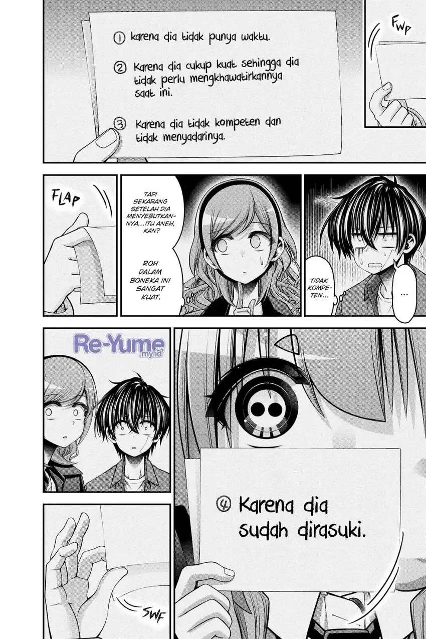 Dark Gathering Chapter 46 - halaman 29