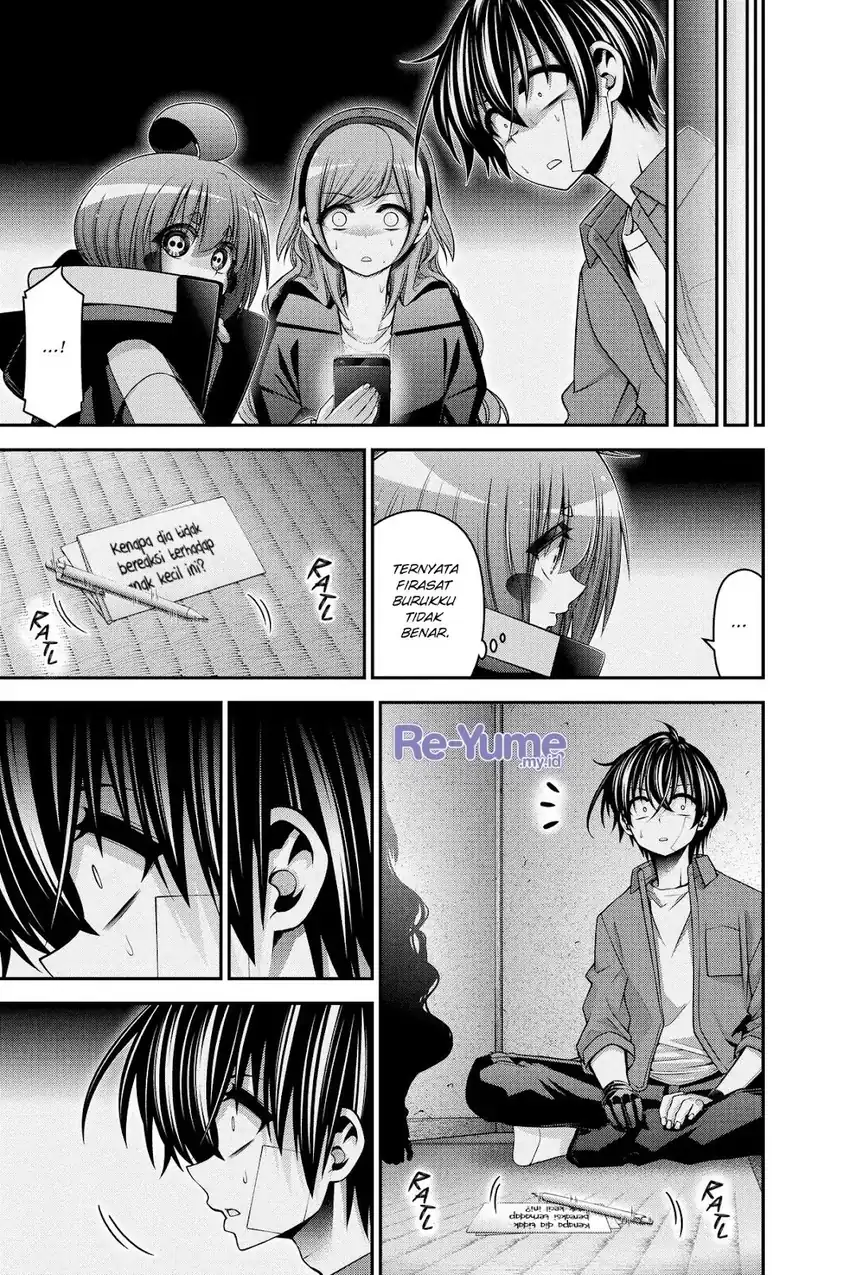 Dark Gathering Chapter 46 - halaman 36