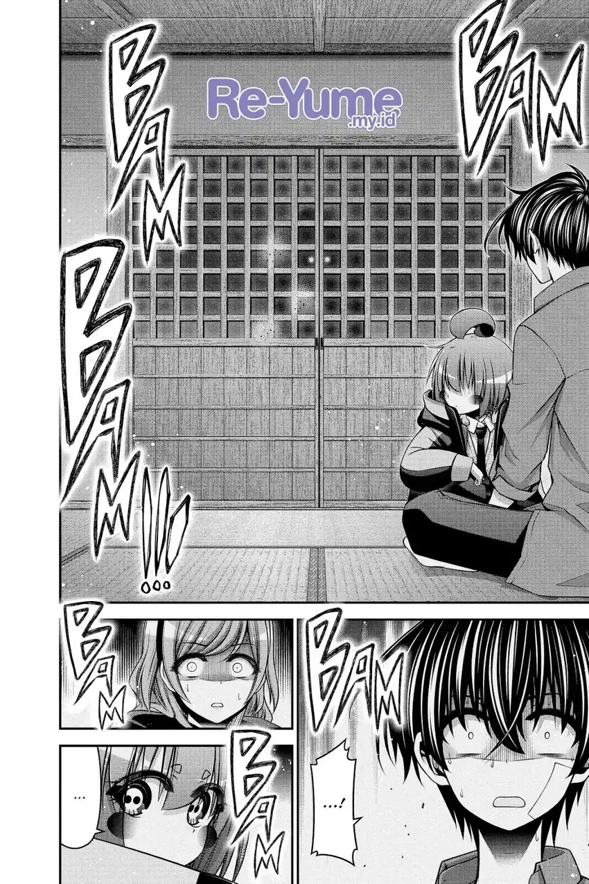 Dark Gathering Chapter 46 - halaman 37