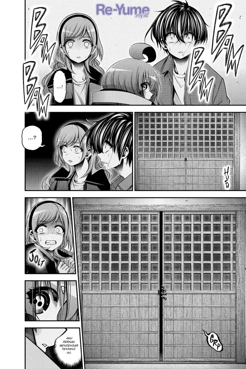 Dark Gathering Chapter 46 - halaman 46