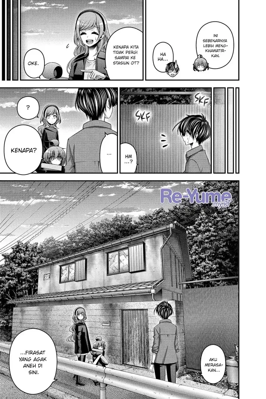 Dark Gathering Chapter 46 - halaman 6