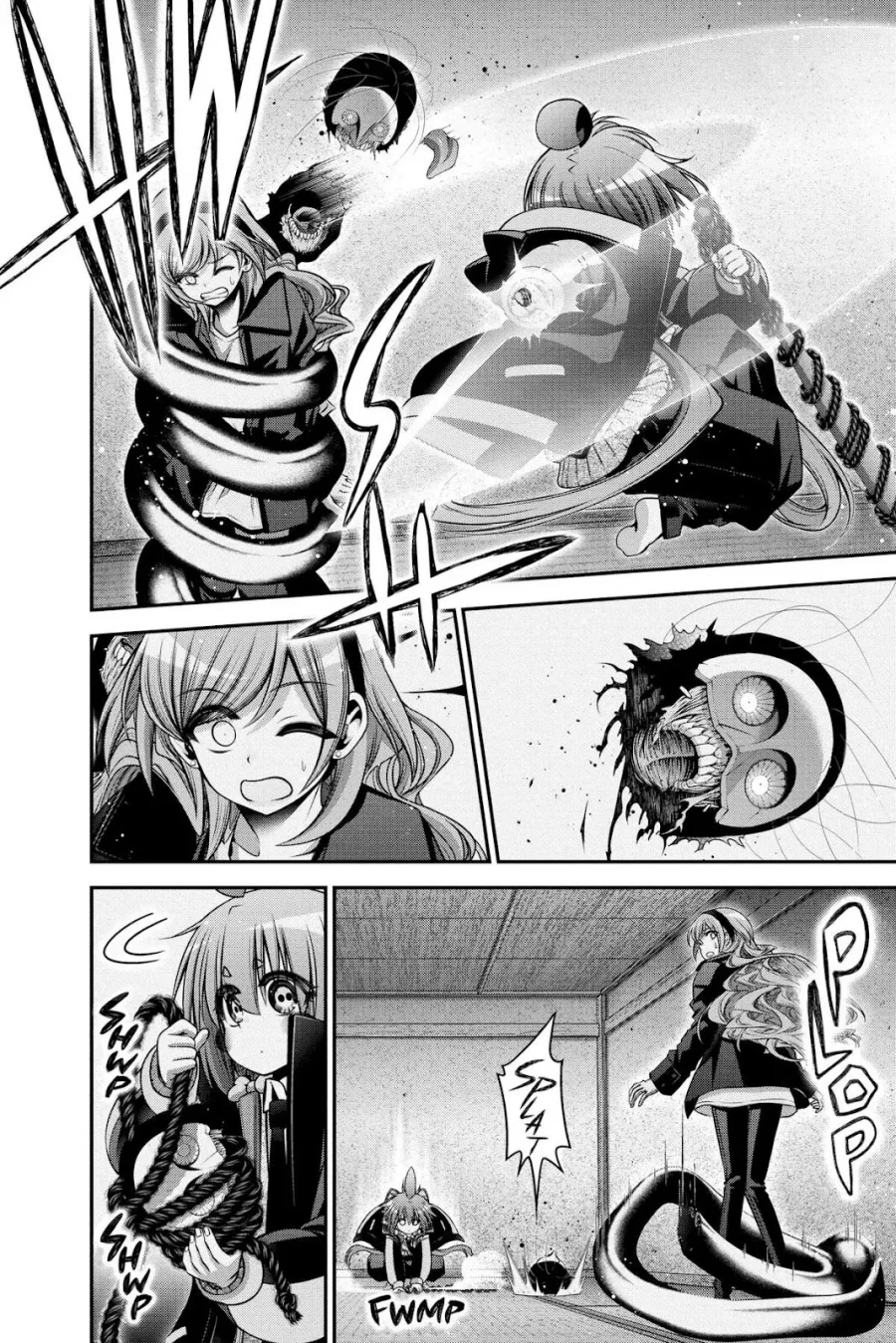 Dark Gathering Chapter 47 - halaman 13