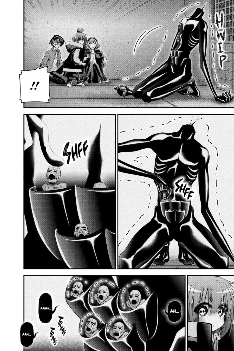 Dark Gathering Chapter 47 - halaman 15