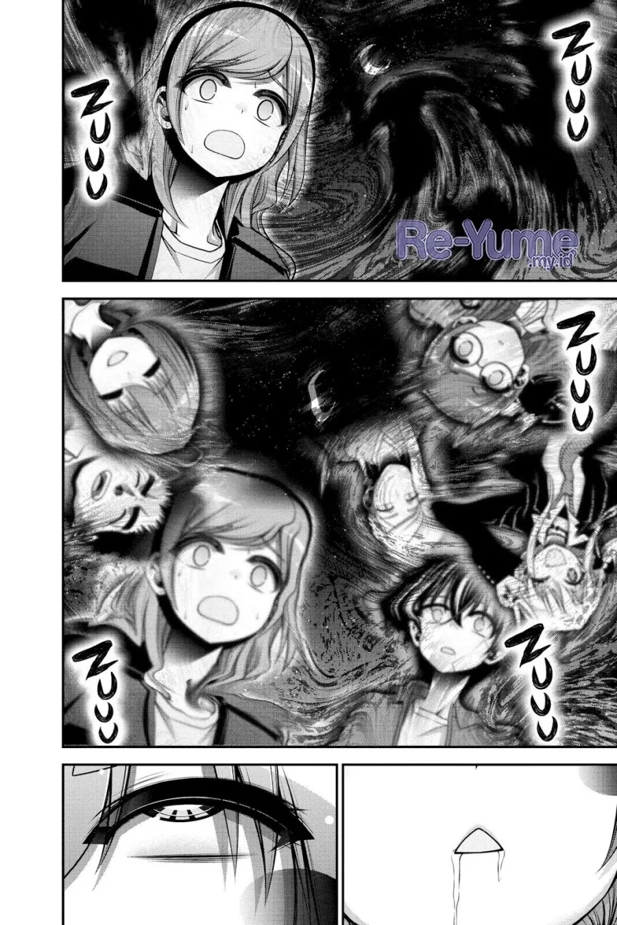 Dark Gathering Chapter 47 - halaman 26