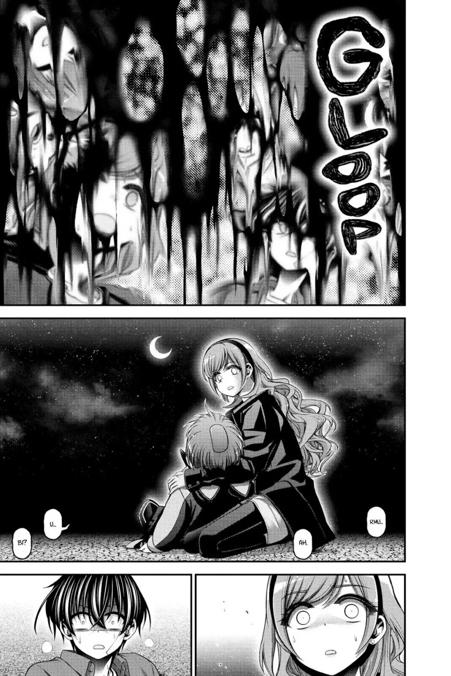 Dark Gathering Chapter 47 - halaman 27