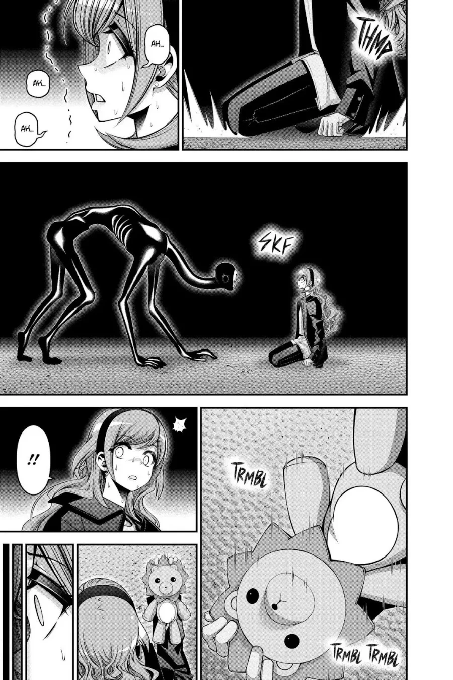 Dark Gathering Chapter 47 - halaman 32